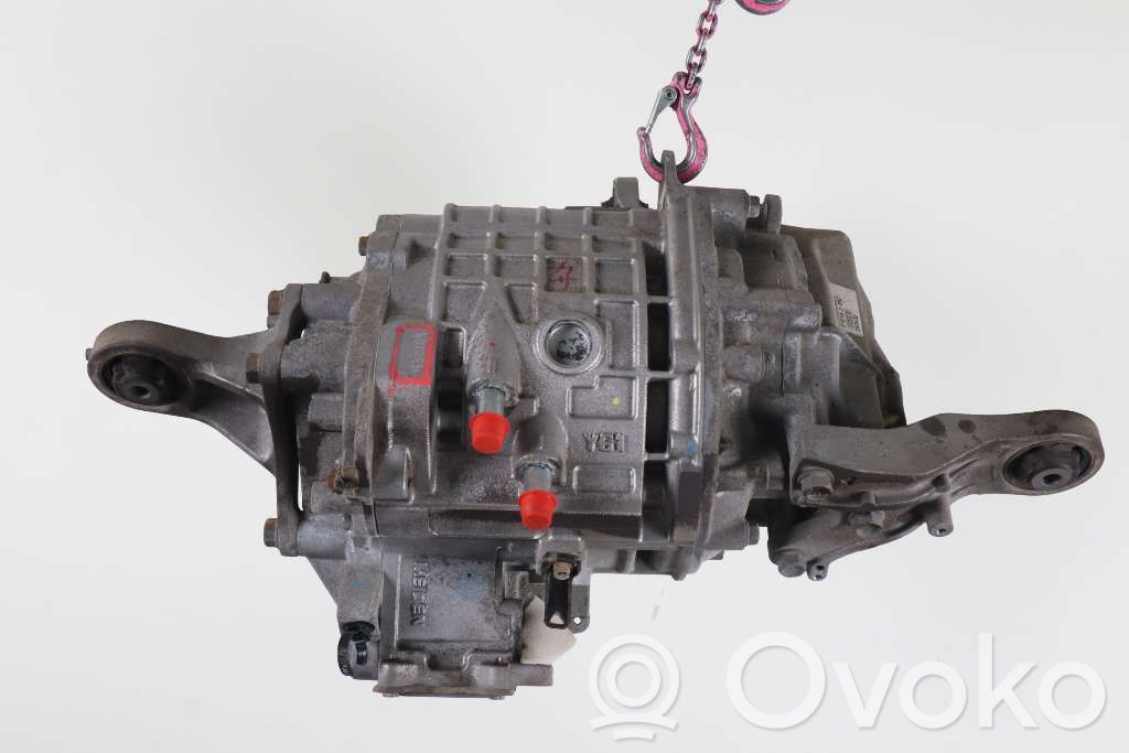 Mitsubishi Outlander Tylny mechanizm różnicowy 