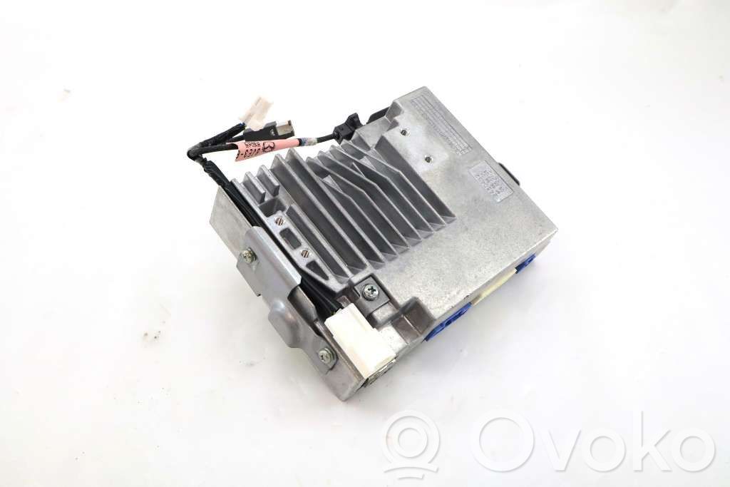 Mazda 3 III Head unit multimedia control 