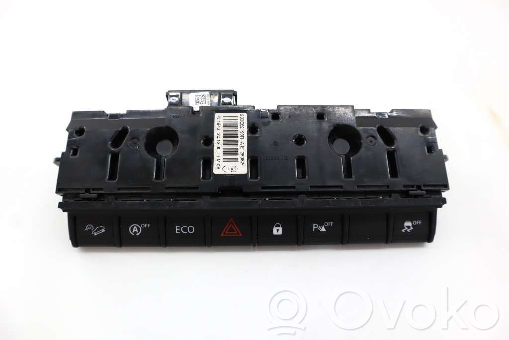 Dacia Duster II Interruptor de control multifunción 