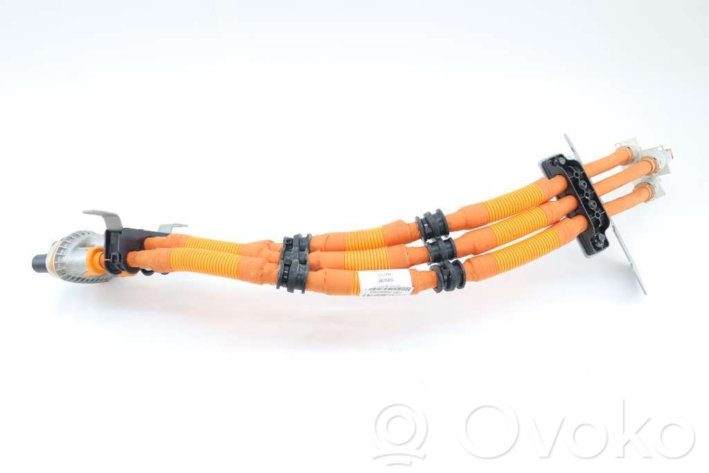 Volvo C40 High voltage cable 