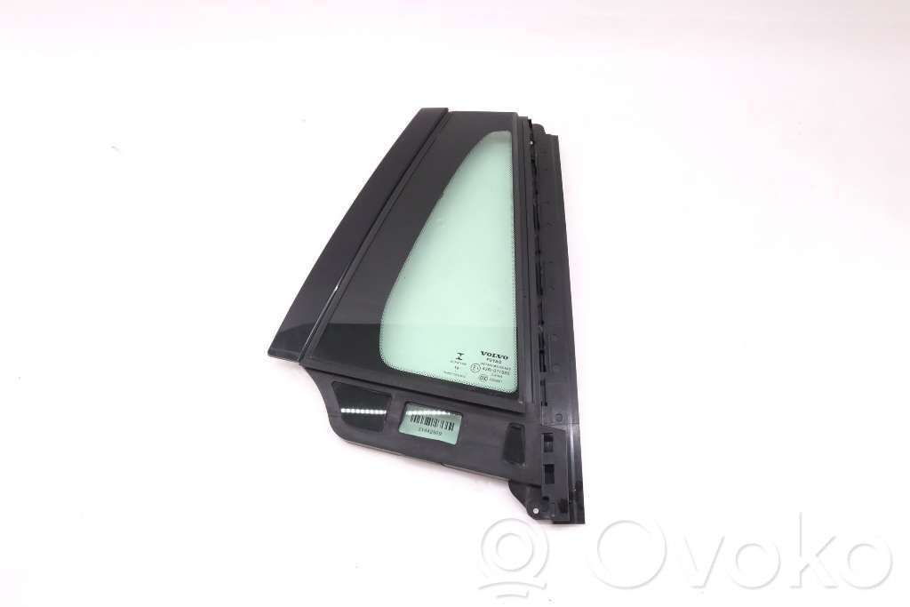 Volvo V60 Ventanilla de ventilación de la puerta trasera 
