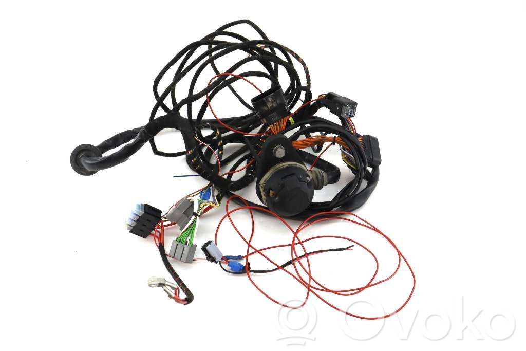 Jeep Grand Cherokee Kit de remorquage 