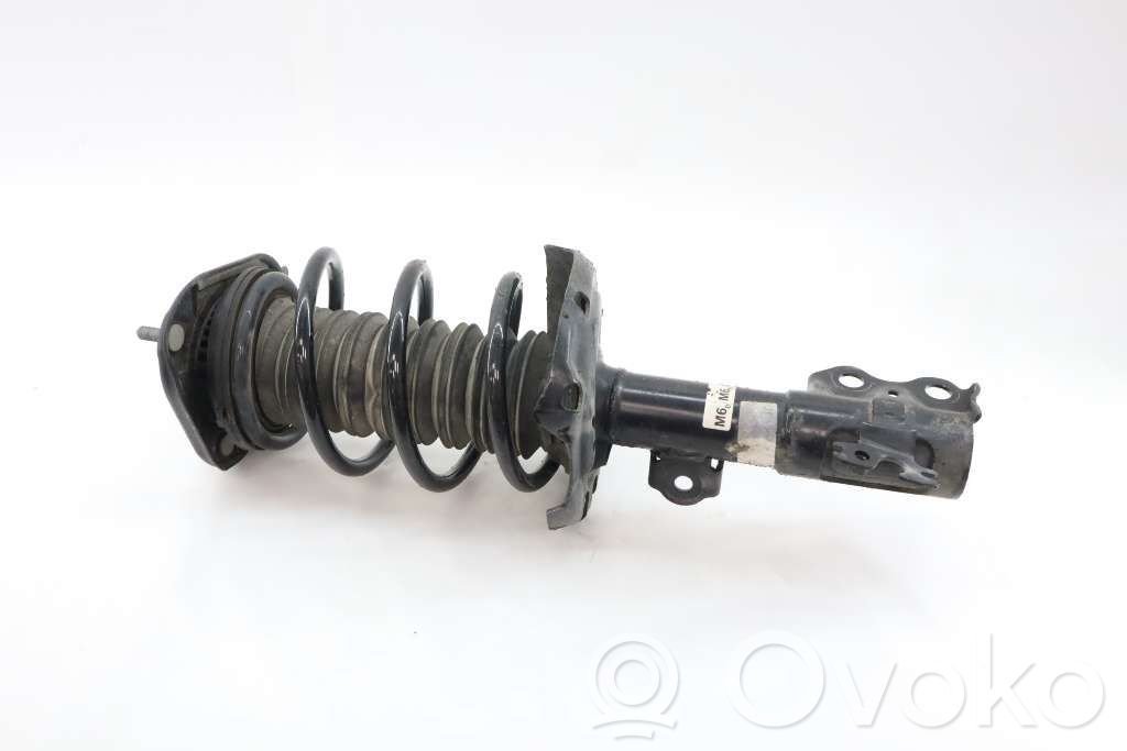 Toyota Corolla E210 E21 Front shock absorber with coil spring 