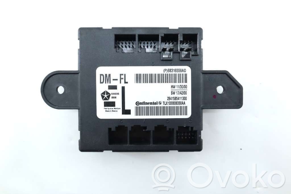 Jeep Grand Cherokee Door control unit/module 