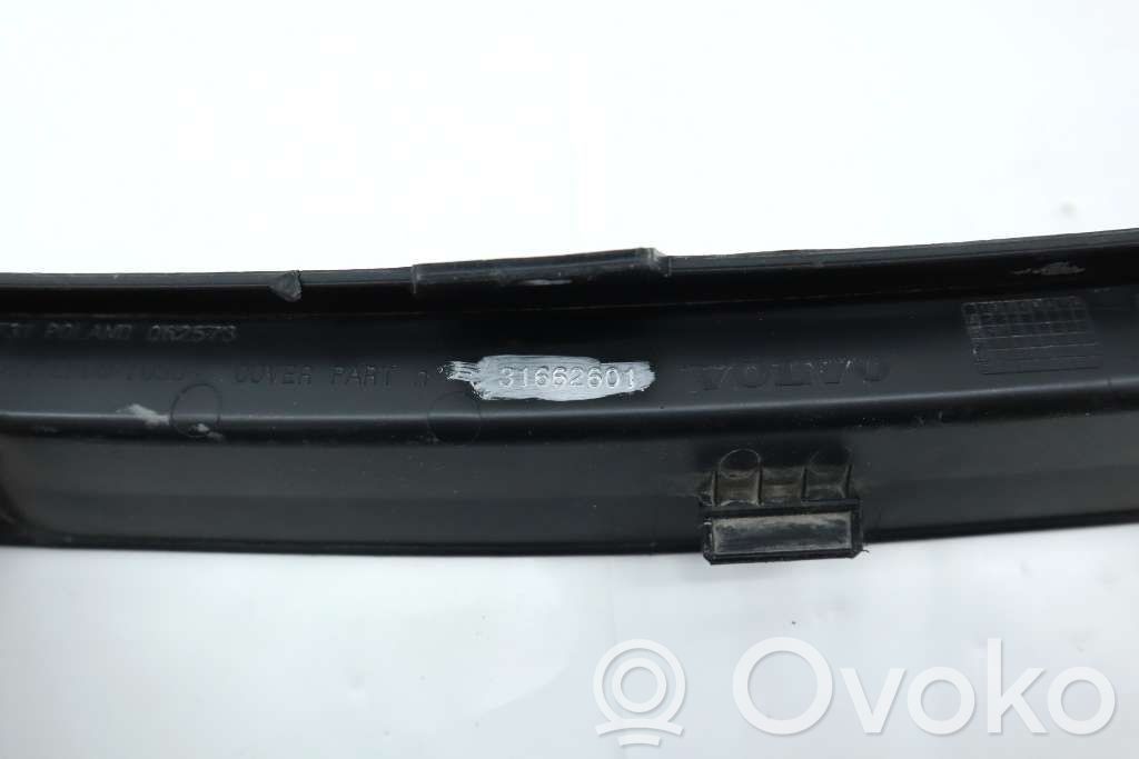 Volvo V60 Alerón trasero/maletero 