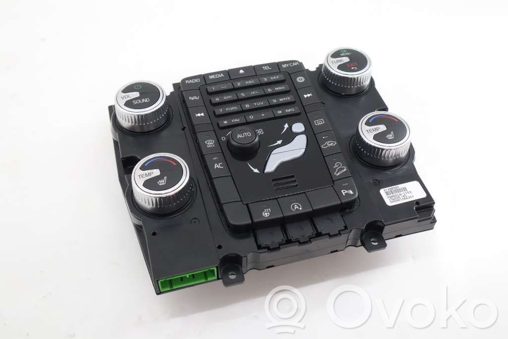 Climate control unit   31443425,31398587