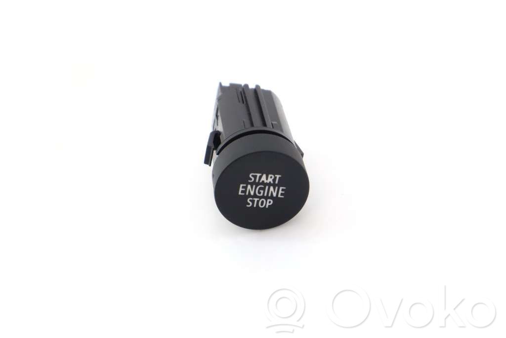 Renault Captur II Engine start stop button switch 