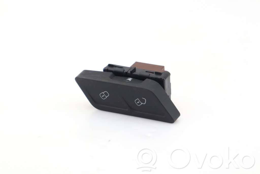 Volkswagen Caddy Central locking switch button 