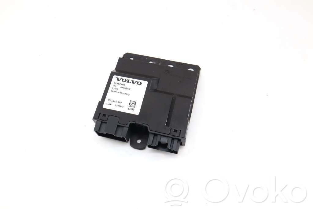 Volvo V90 Cross Country Tailgate/trunk control unit/module 