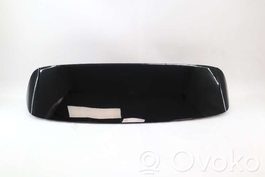 Renault Captur II Tailgate/trunk spoiler 