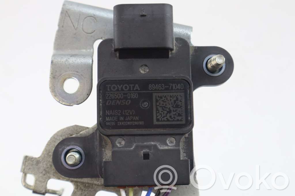 Toyota Hilux (AN120, AN130) Lambda probe sensor 