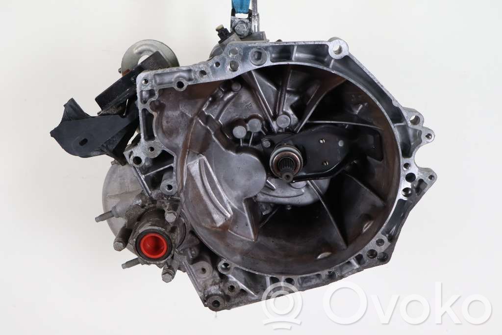 Citroen Berlingo Cutie viteze manuală cu 5 trepte 