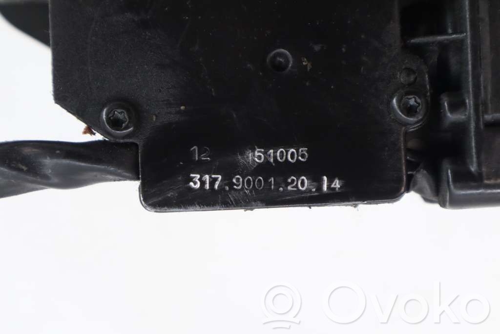 Ligier JS 50 Двигатель стеклоочистителей 