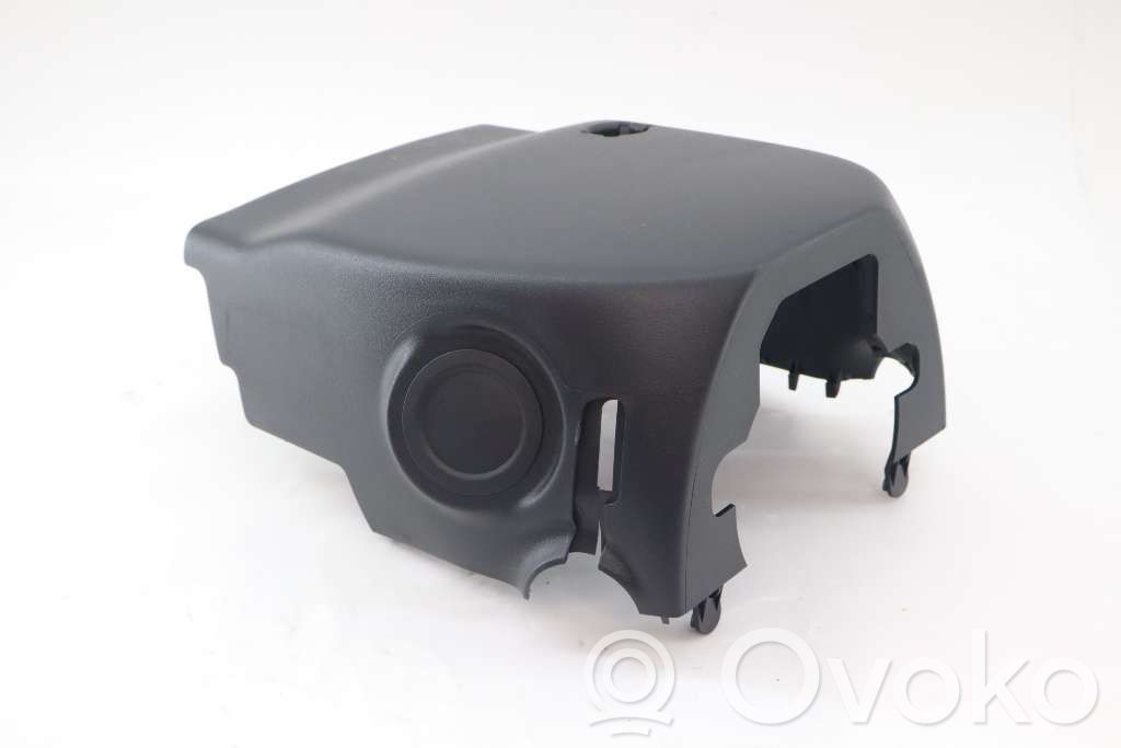 Mitsubishi Outlander Steering wheel column trim 