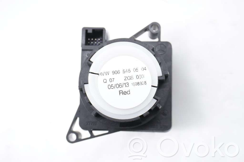 Volkswagen Crafter Light switch 