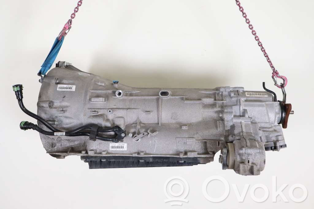 BMW 3 GT F34 Automatikgetriebe 