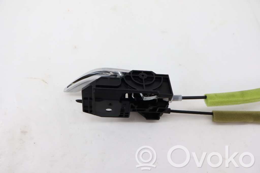Mazda CX-5 Front door lock 