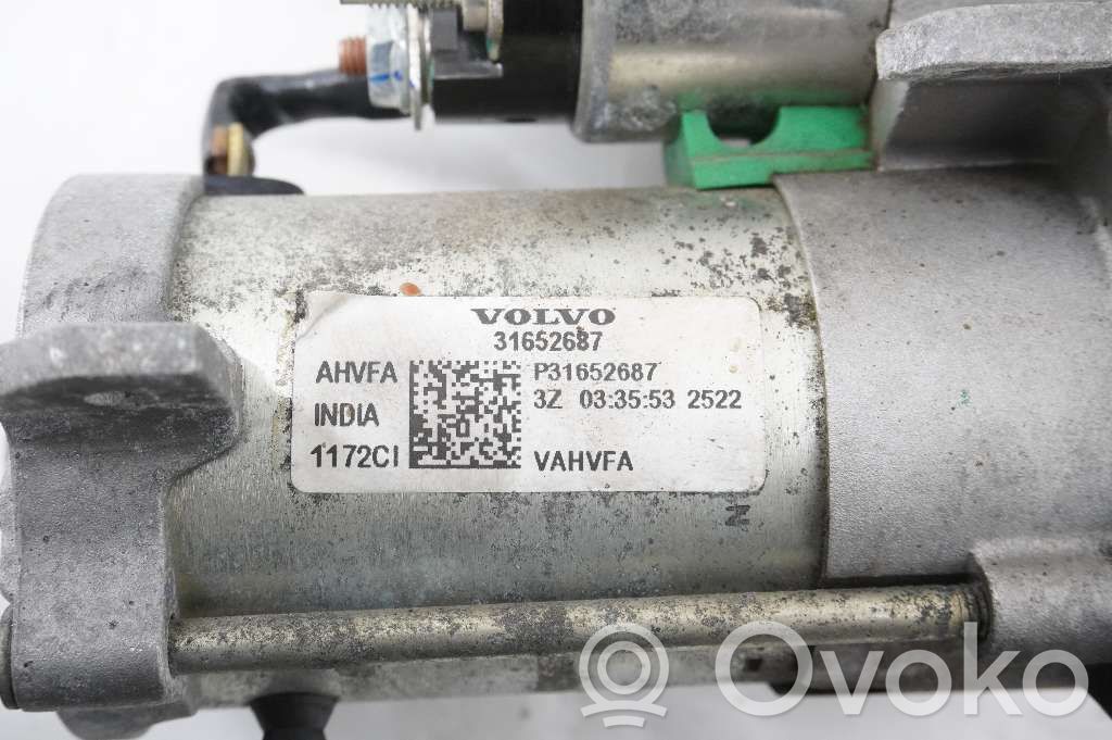 Стартер   36010462,31652687