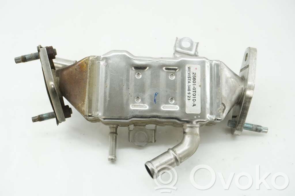 Toyota Corolla E210 E21 Chłodnica spalin EGR 