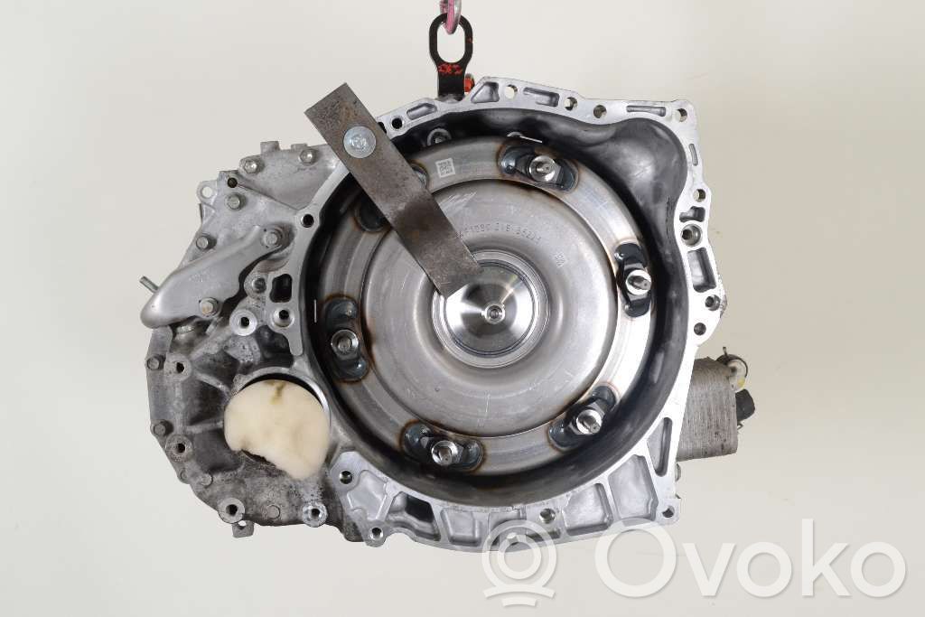 Volvo XC40 Automatic gearbox 