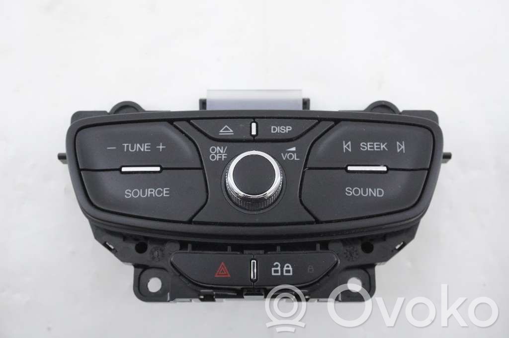 Ford Transit -  Tourneo Connect Unidad delantera de radio/CD/DVD/GPS 