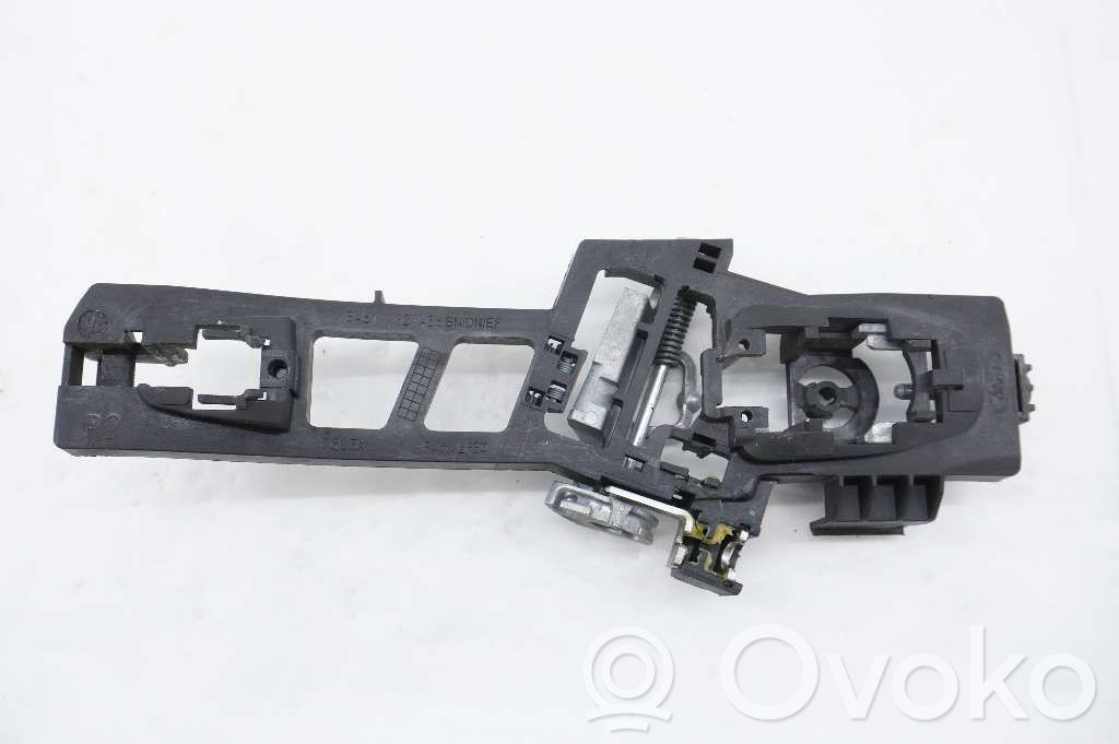 Ford Fiesta Manecilla externa puerta delantera 