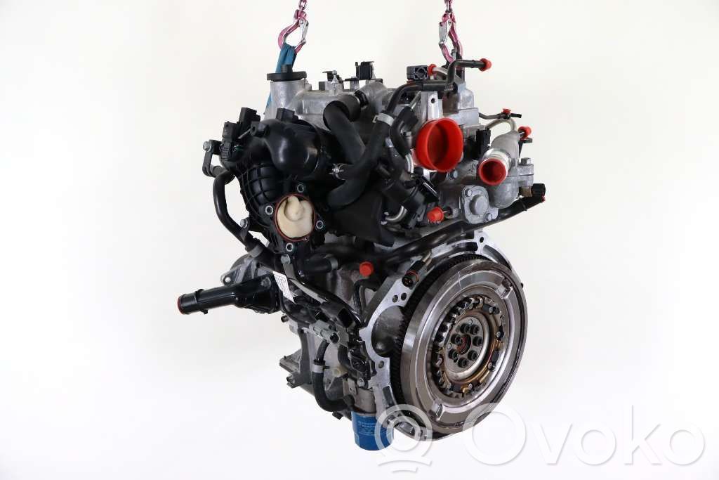 KIA Rio Engine 