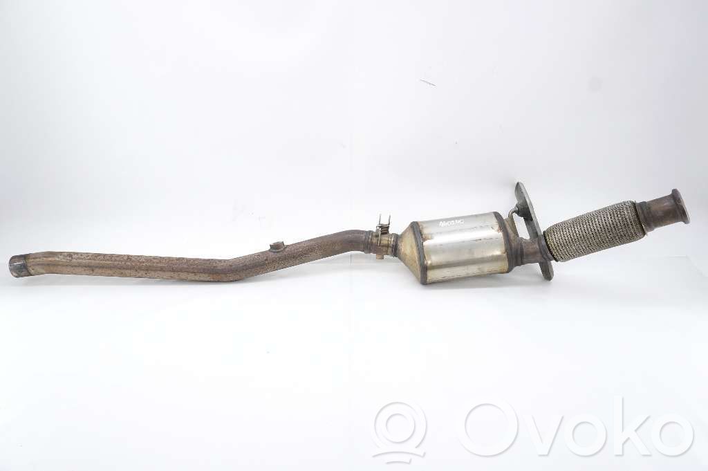 Skoda Octavia Mk3 (5E) Filtr cząstek stałych Katalizator / FAP / DPF 