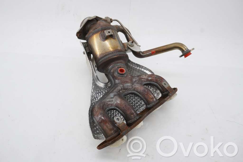 Toyota Corolla E210 E21 Catalyst/FAP/DPF particulate filter 