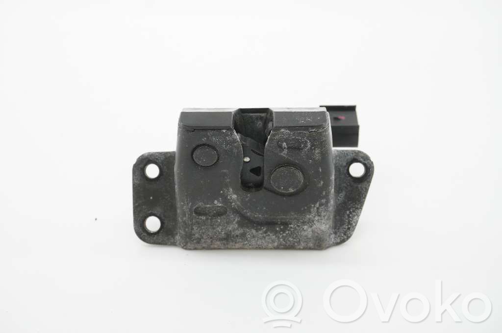KIA Picanto Tailgate/trunk/boot lock/catch/latch 