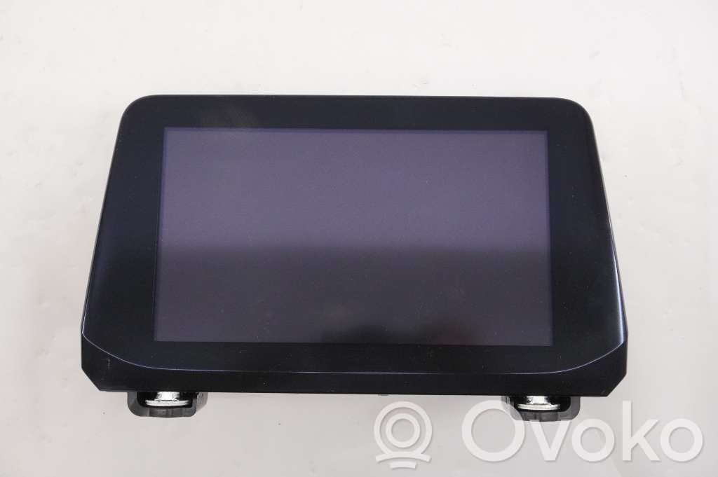 Mazda 3 III Screen/display/small screen 