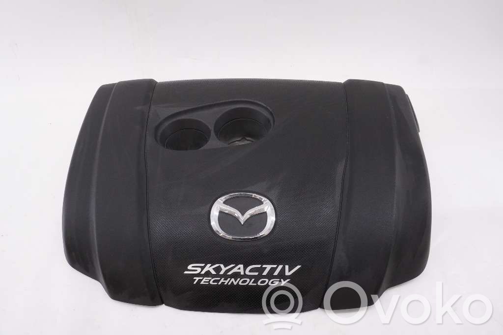 Mazda CX-3 Moottorin koppa 