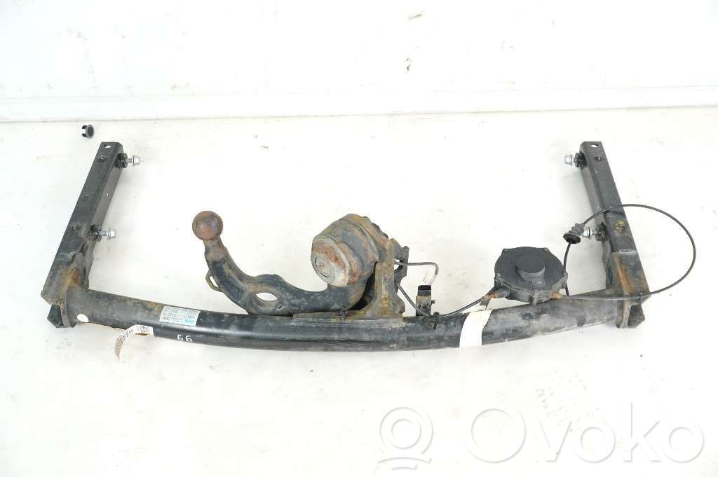 Audi A6 S6 C7 4G Set bară remorcare 