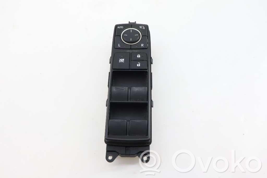 Lexus RX III Electric window control switch 