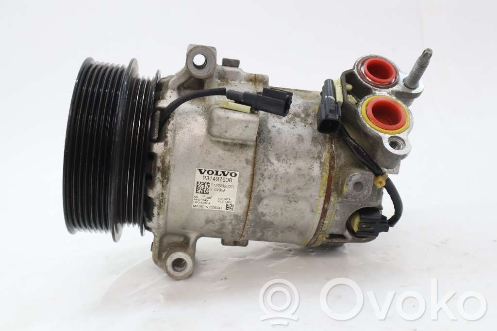 Volvo V60 Compresseur de climatisation 