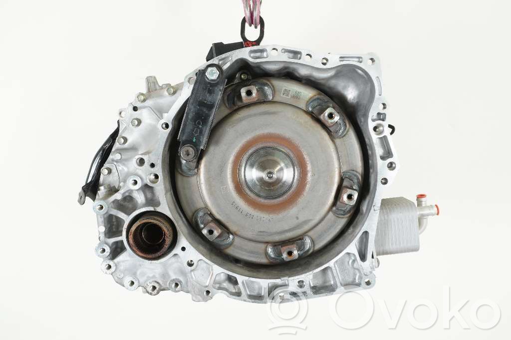Volvo V60 Automatic gearbox 