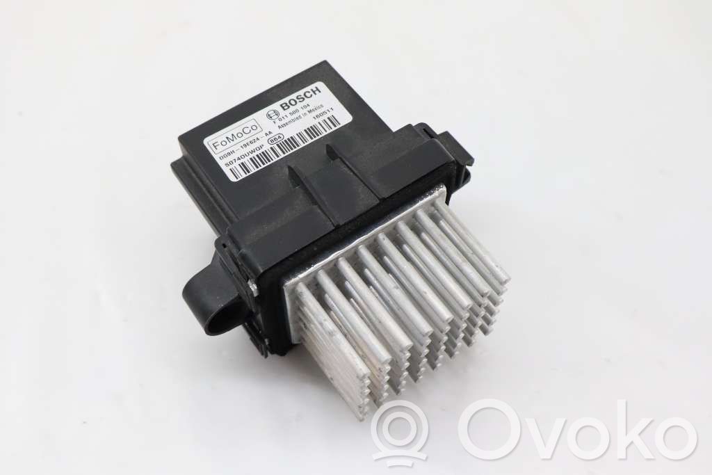 Ford Mondeo MK V Resistencia motor/ventilador de la calefacción 