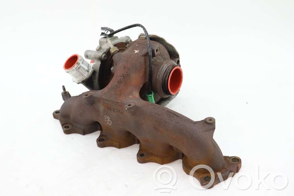 Ford Mondeo MK V Turbina 
