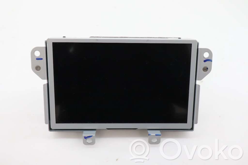 Ford Focus Screen/display/small screen 
