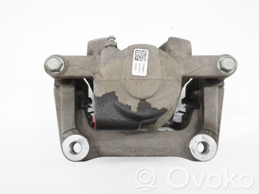 Volvo XC40 Etujarrusatula 