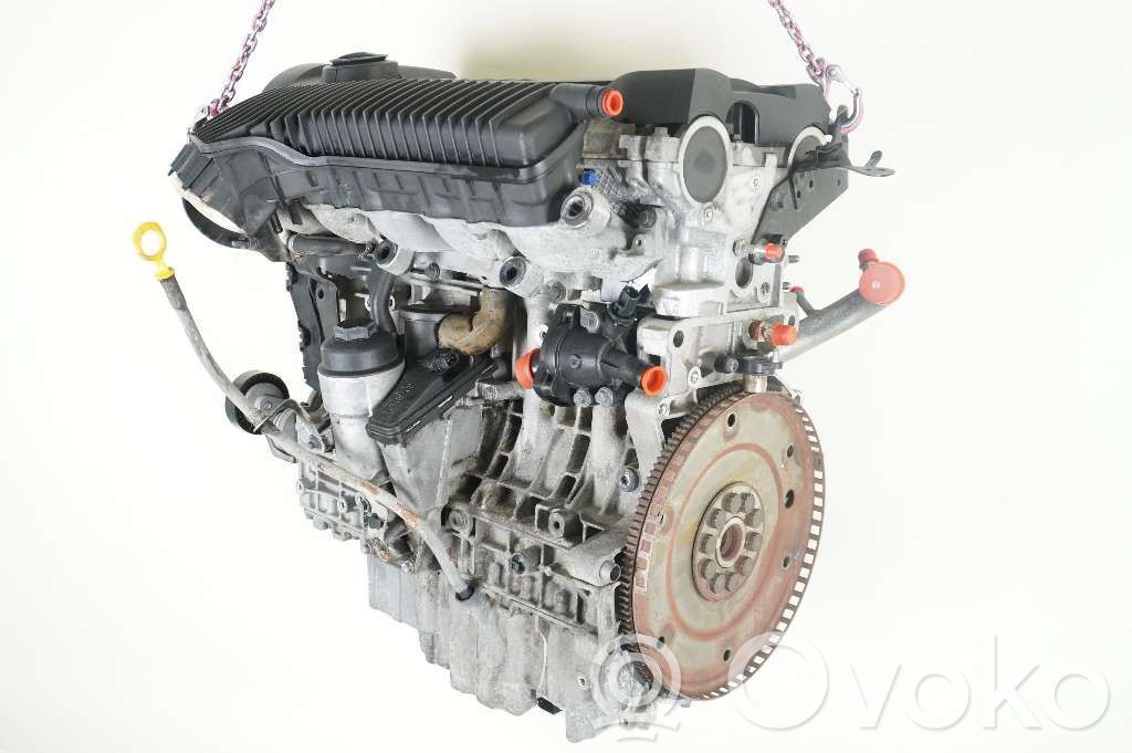 Volvo V70 Variklis 