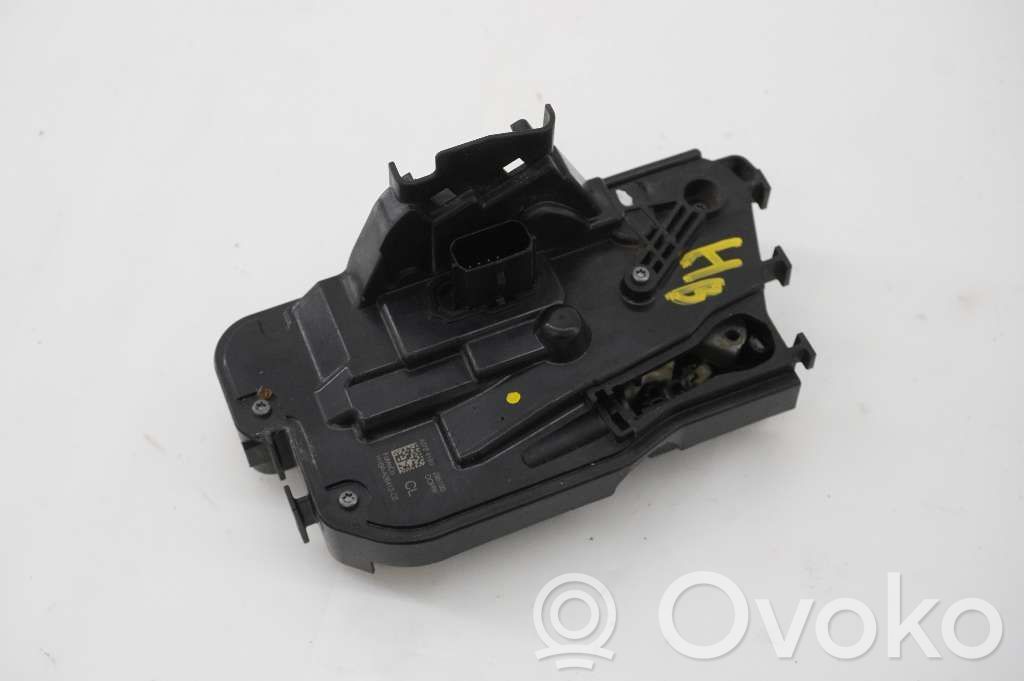 Ford Fiesta Rear door lock 