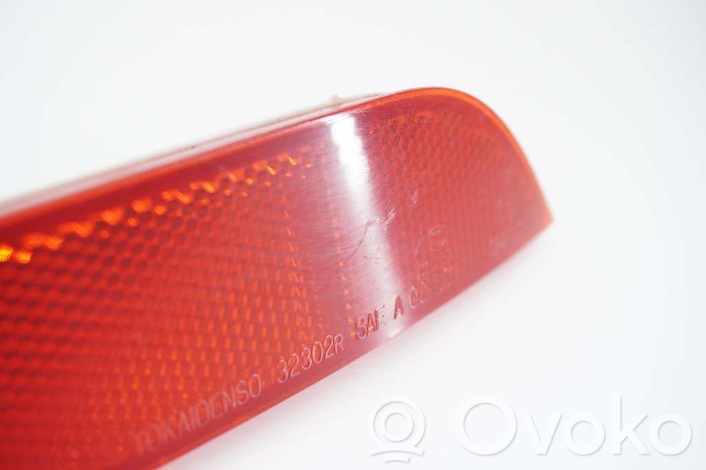Subaru XV I Reflector de faros/luces traseros 