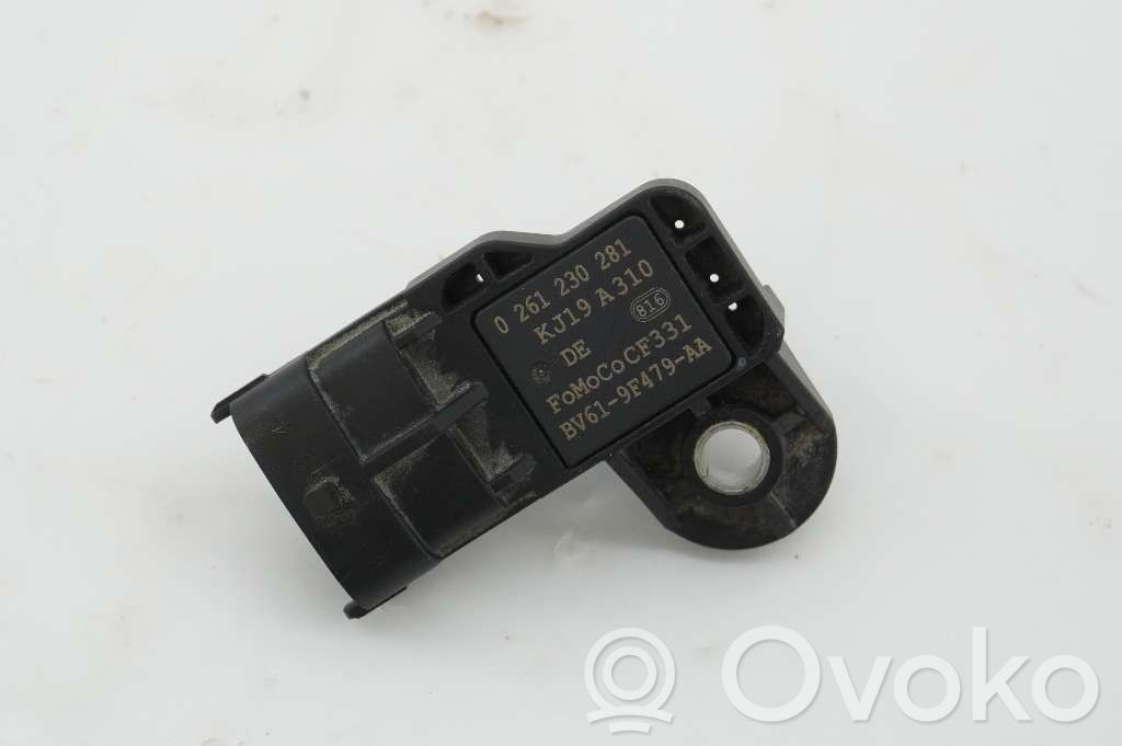 Ford Fiesta Abgastemperatursensor 