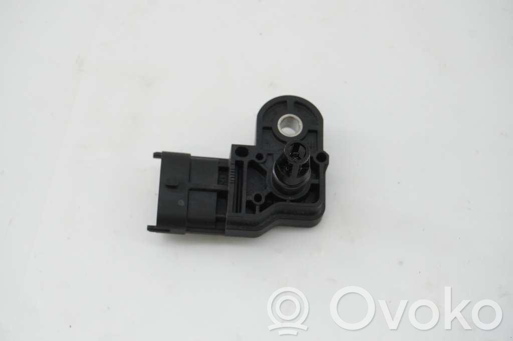 Ford Fiesta Sensor de temperatura del escape 