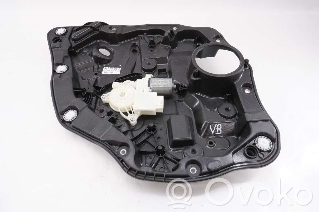 BMW 3 G20 G21 Macara geam ușă spate cu motor 