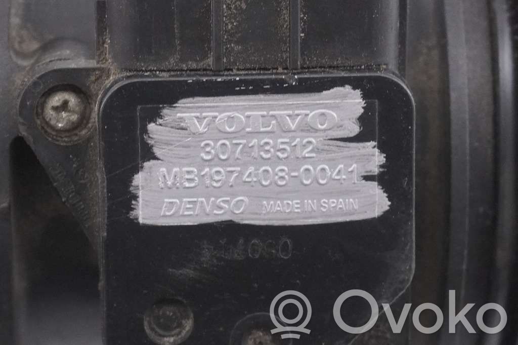 Volvo S60 Debitmetru aer 