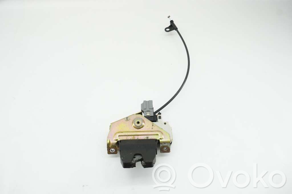 Volvo S60 Tailgate/trunk/boot lock/catch/latch 