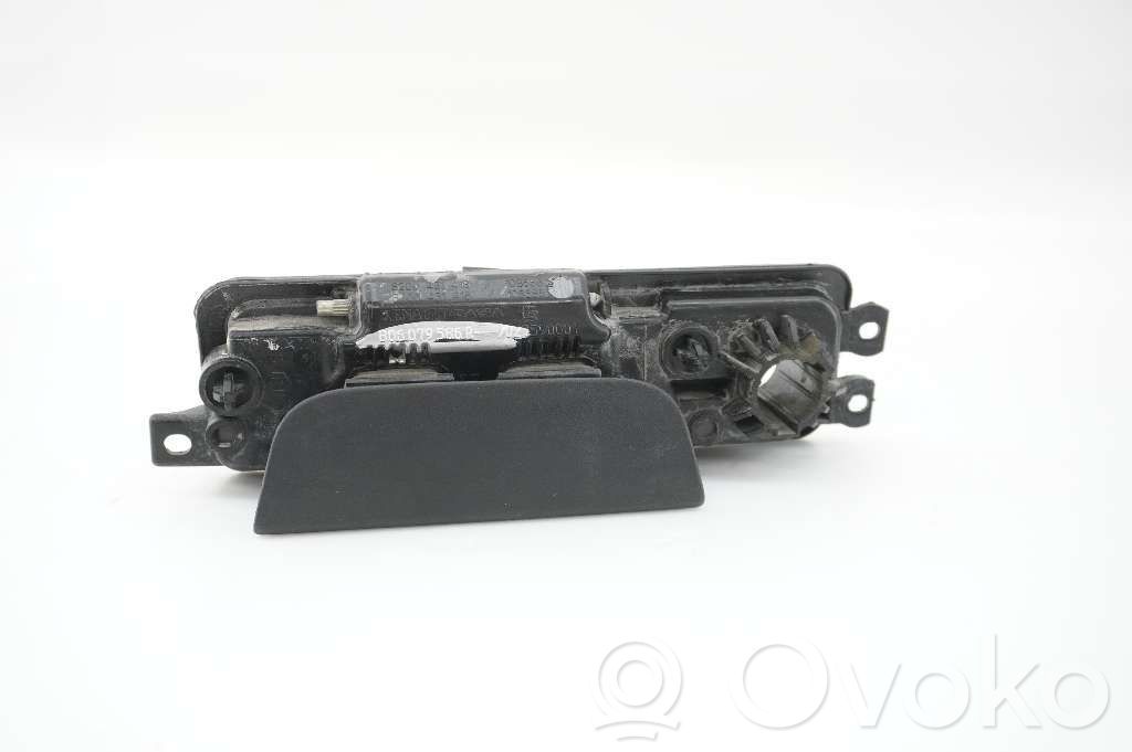 Dacia Dokker Tailgate/trunk/boot exterior handle 