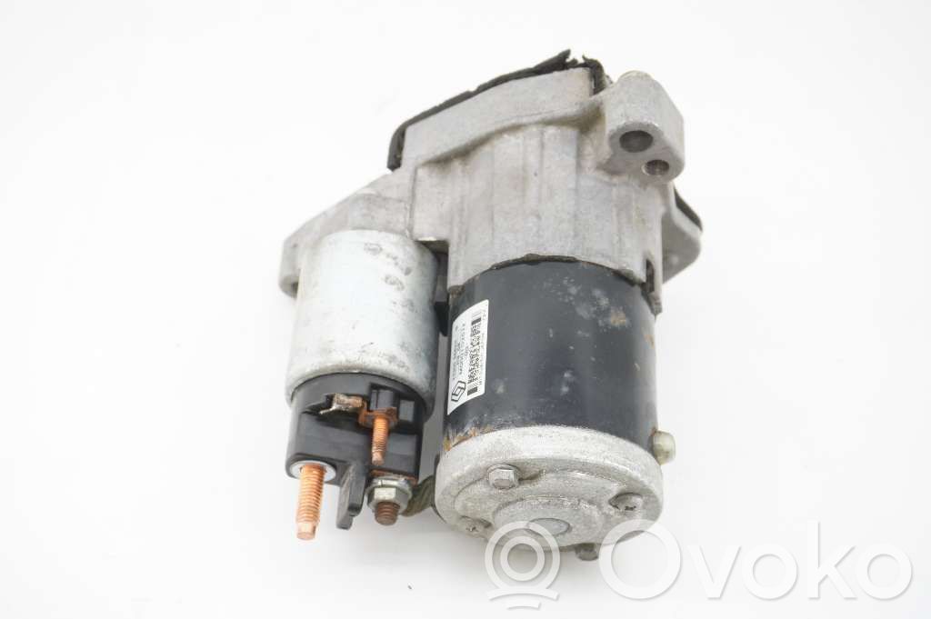 Dacia Dokker Motor de arranque 